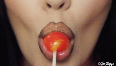 Lustful Lollipop
