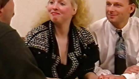 Happy Video Privat 46 - Frivol und ohne Hoschen 1992
