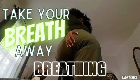 Take your Breath Away JOI Game