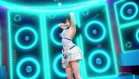 VAM doaxvv Nanami sexy Dance Mirrrrrors