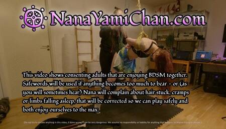 4k UHD: Spanking and Shibari - what do I have in my toy box?