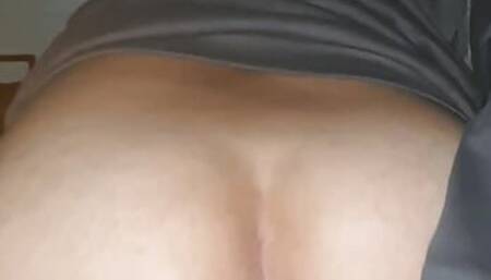 Dildo play
