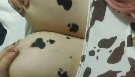 Moooooo, I'm a cow