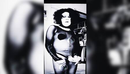 Retro TV kink