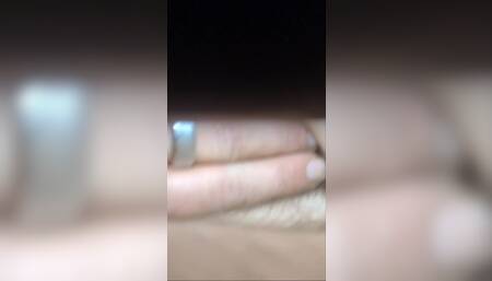 Amateur POV ANAL
