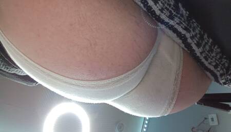 Solo masturbation anal DP didos