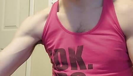 Stonks Clothed Jerking and Camming