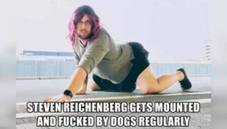Beastiality Webslut Steven Reichenberg