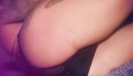 BUMSBESUCH - Gigantic Titted Porn Celeb Getting Creampied By The Internet Guy - LETSDOEIT