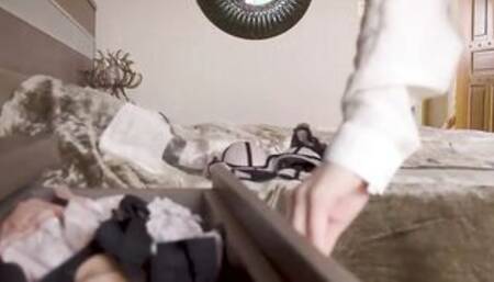 Tiffany Tatum & Tasha Lustn Use Mimi Cica's Sex Sex Vibrators