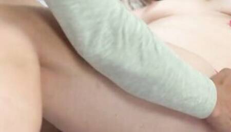 Penis-Obsessed Older Lady Will Swallow It All