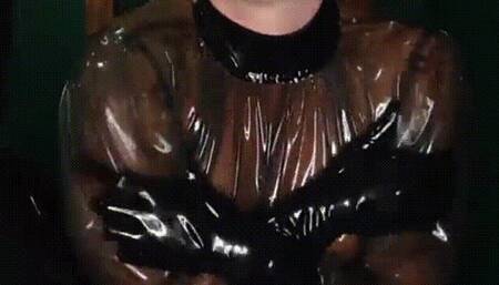 Worship Me in Latex