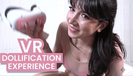 Marisol's Dollification VR Experience