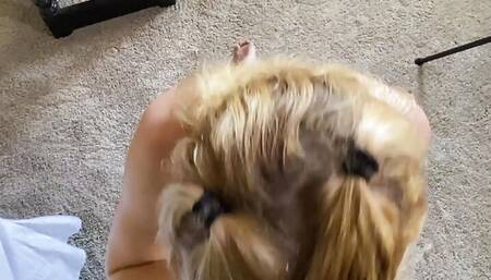 Black Girl BJ for HotGuysFuck TRYOUTS. Now it's your turn.. Apply now!