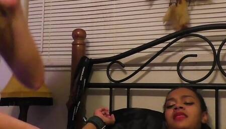 Real forced Orgasm from amateur Students