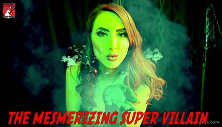 Kendra James: THE MESMERIZING SUPER VILLAIN! 720 MP4