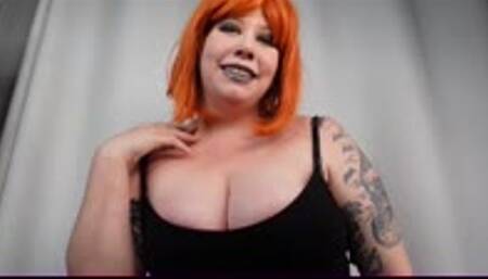 Goth Stepsis Regresses you to diapers WMV 1080