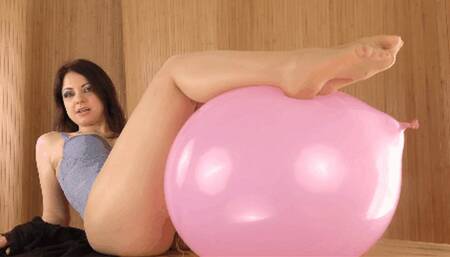 I enjoy these balloons ! (MOBILE VERSION WMV)