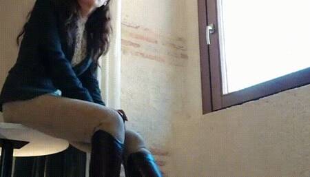 151 A Good Slave Is Like A Good Hound