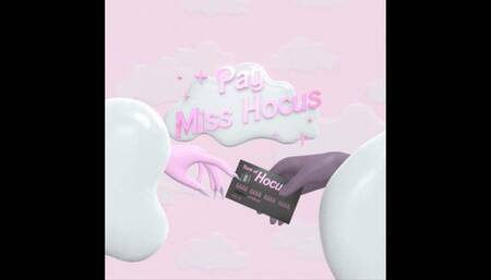Payhole for Hocus