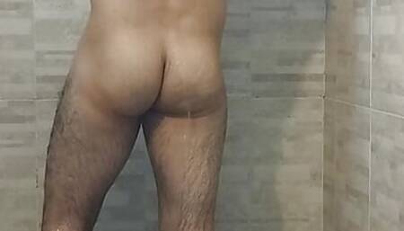 Ducha luego de hacer ejercicios