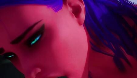 Alien Woman Gets Fucked My Alien Male - 3D Animation