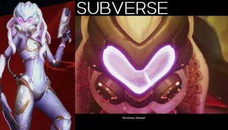 Subverse - Huntress update - part 1 - update v0.7 - 3D hentai game - gameplay - walkthrough - fow studio
