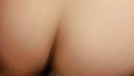 Me vuelve loco ese culo