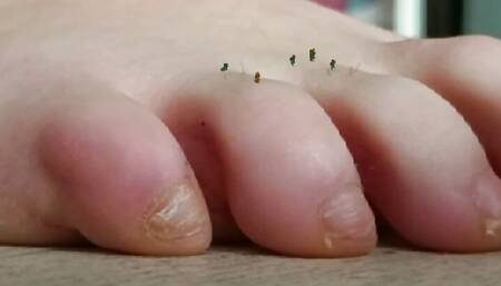 Army attack mega Giantess at Home Sfx