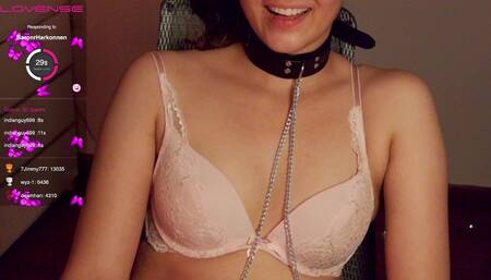 Pleasure through intense Pain