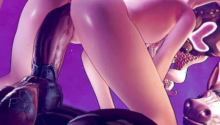 Subverse - (PT 33) Fucked the bounty hunter