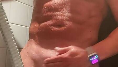 Shower time