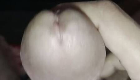 Big Dick showing