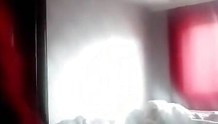 Showing boobs in front of my brother