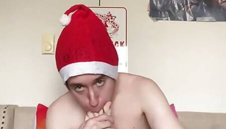 Twink's toes