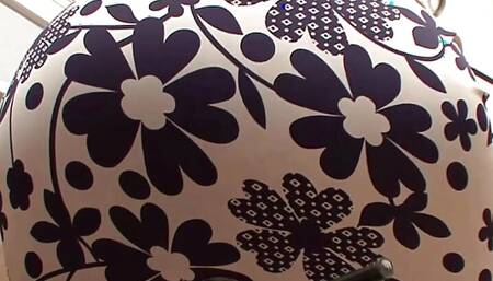 MATURE 4 LOVER - MILF SUCKS CUM OFF A BIG BLACK COCK AFTER A