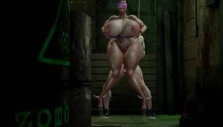 Candy XXX Bimbo SecondLife