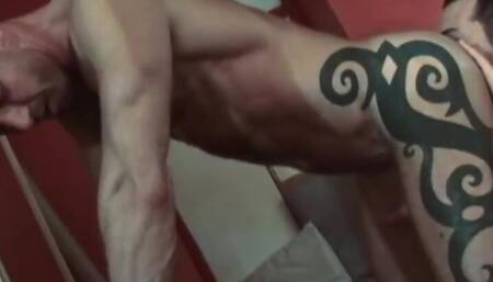 Alphamales.com - Twink likes older cock