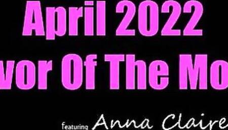 April 2022 Flavor Of The Month Anna Claire Clouds - S2:E9