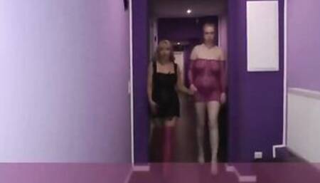 German blonde cum bitches gotten cumshot Groupsex Party