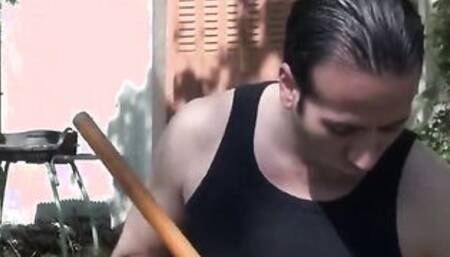 AMATEUR EURO sexy Mom Lyna Cypher Anal Sex With Casanova