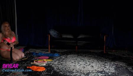 Skylar Pump Pops Airships and Large Balloons HD WMV (1920x1080)