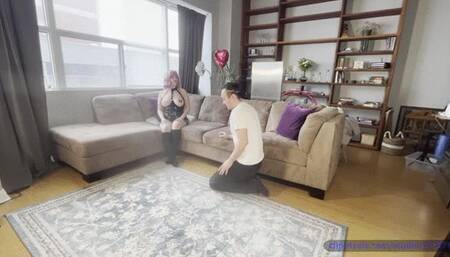 Trampling Lesson