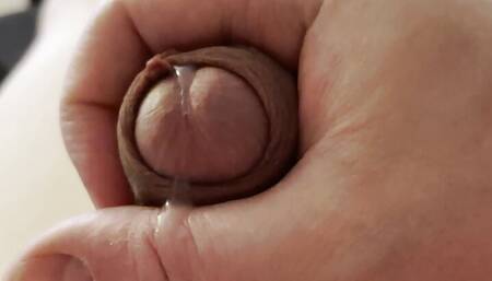 Edging too far and cumming