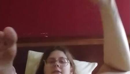 Making myself cum