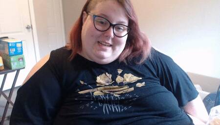 Birthday Cake Stuffing- My Dirty 30!