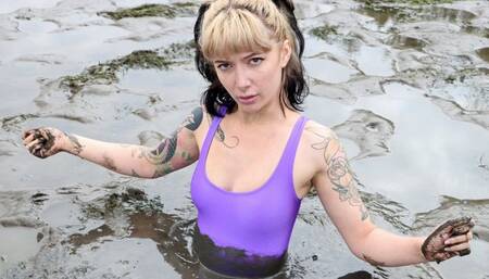 A Sinking Violet, starring Lavender