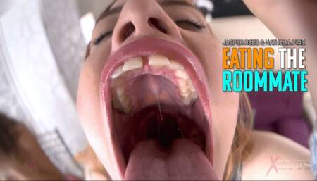 Jasper & Nathalia - Eating The Roommate - HD 1080p MP4