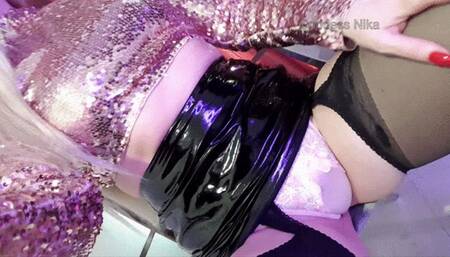 Satin Pussy Forever