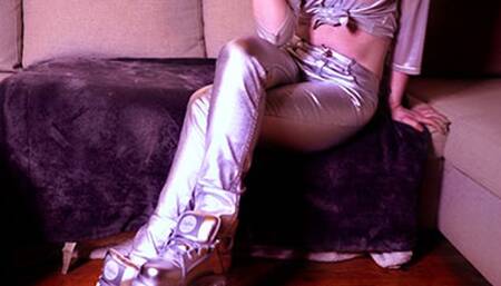 My silver metallic buffalos [wmv]